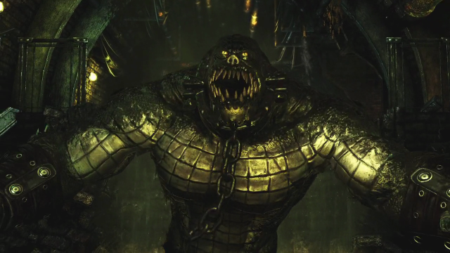 Killer Croc